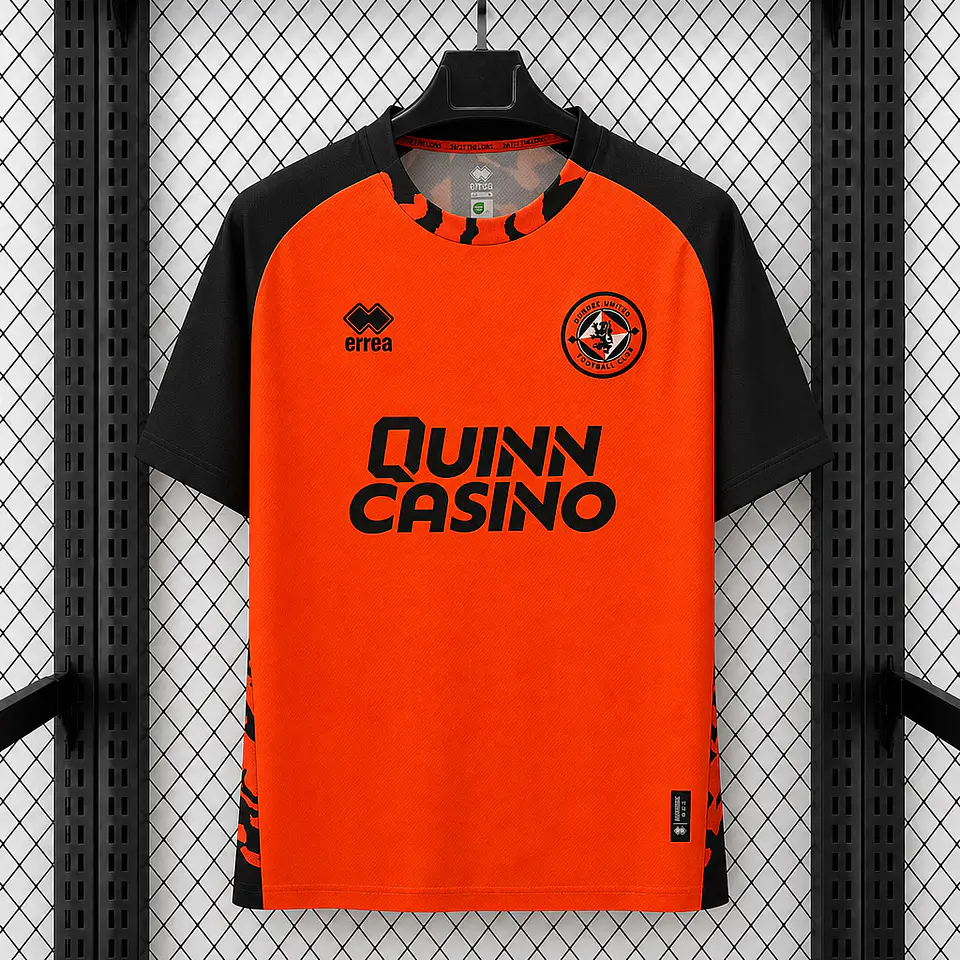 Camisola Dundee United I 26/27 1