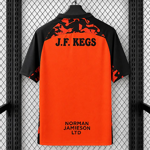 Camisola Dundee United I 26/27