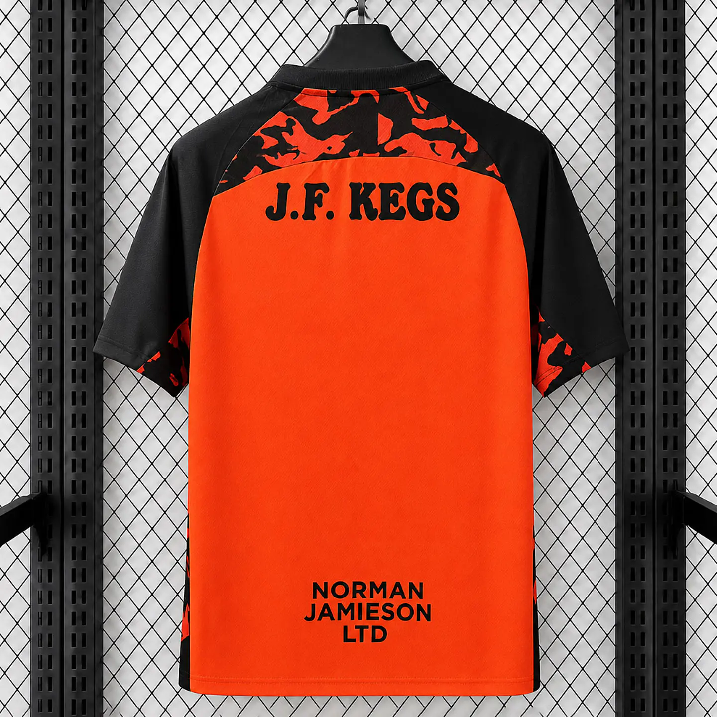 Camisola Dundee United I 26/27 2