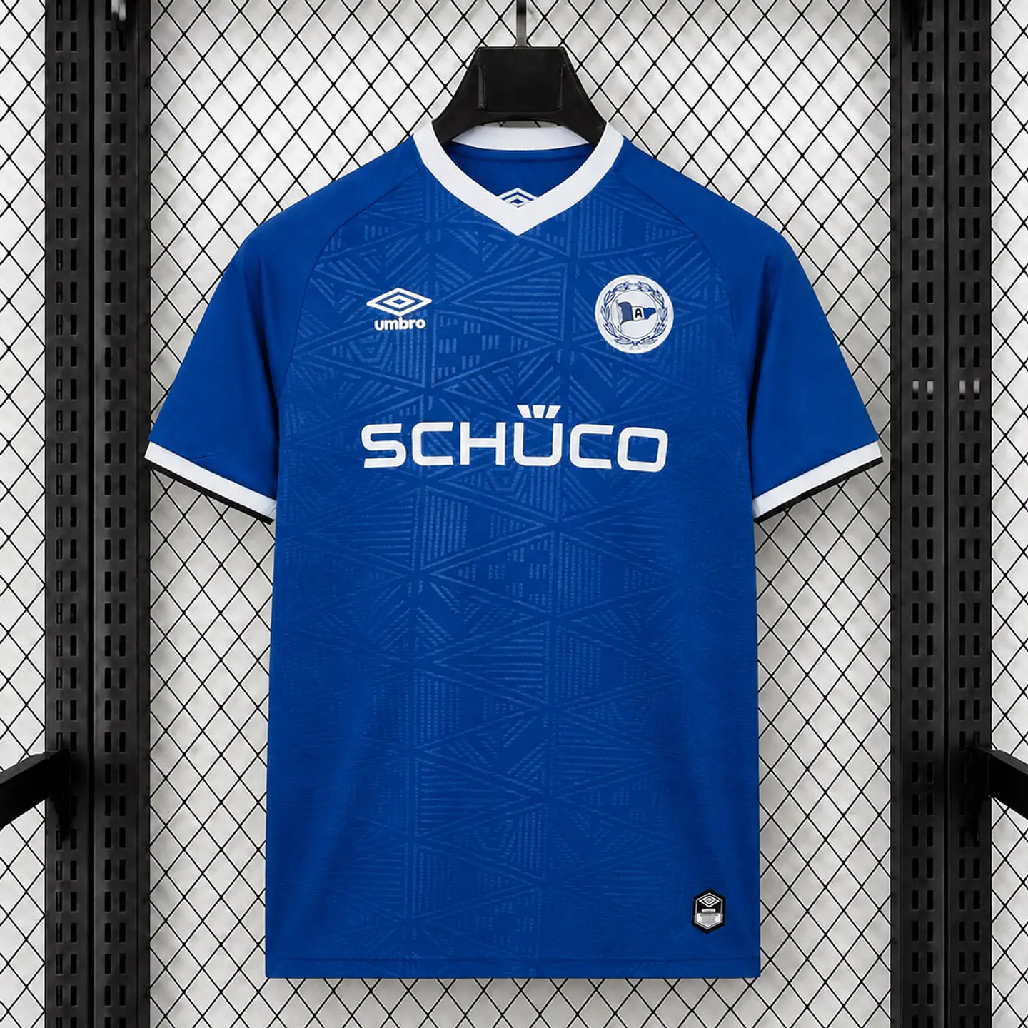 Camisola Arminia Bielefeld I 26/27 1