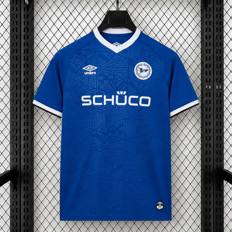 Camisola Arminia Bielefeld I 26/27 1