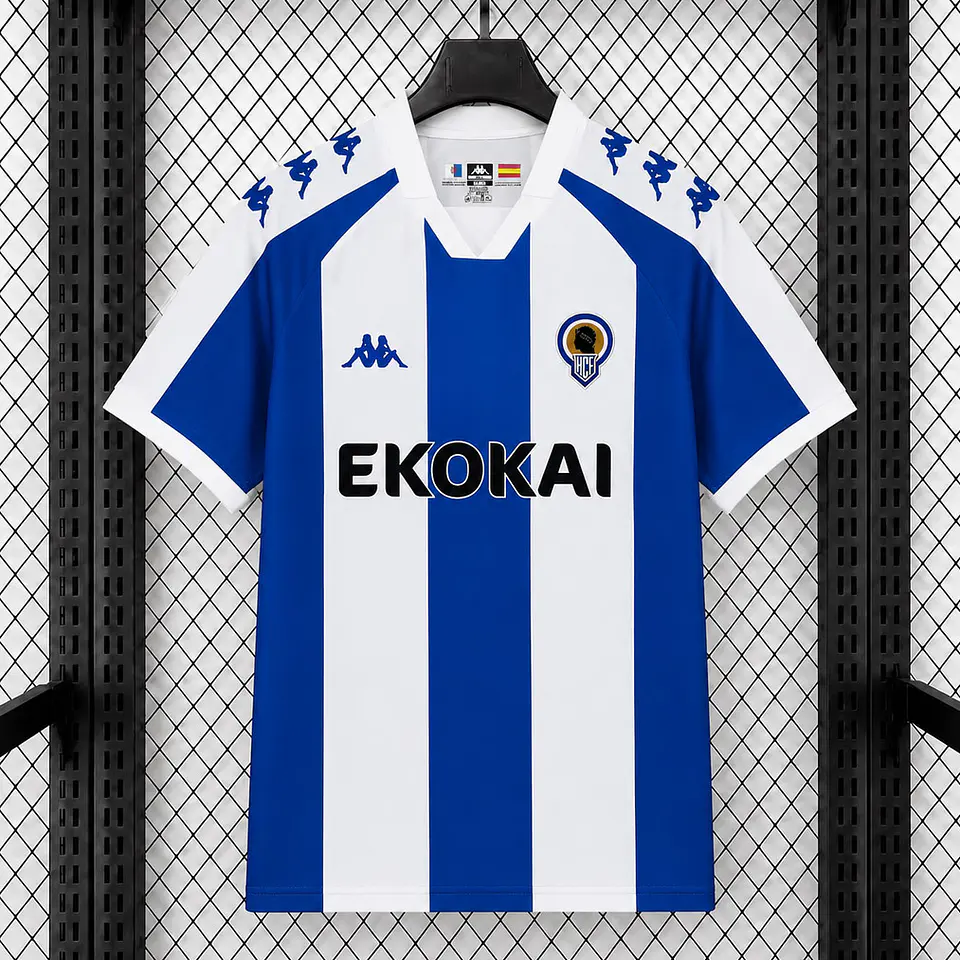 Camisola Hércules CF I 26/27 1