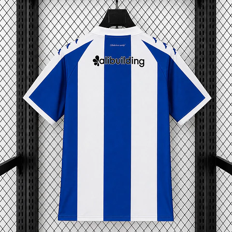 Camisola Hércules CF I 26/27