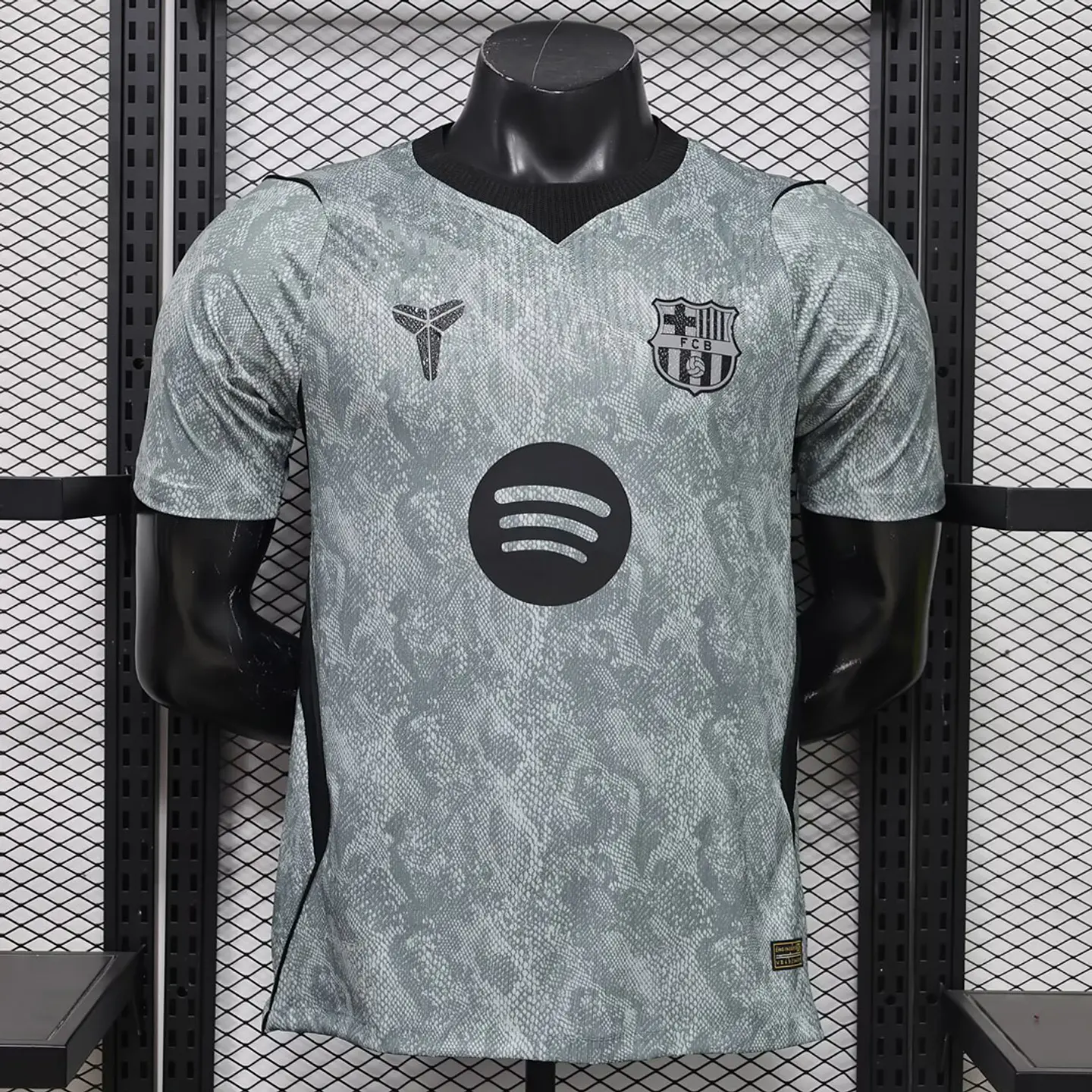 Camisola Barcelona GR 26/27 - Versão Jogador 1