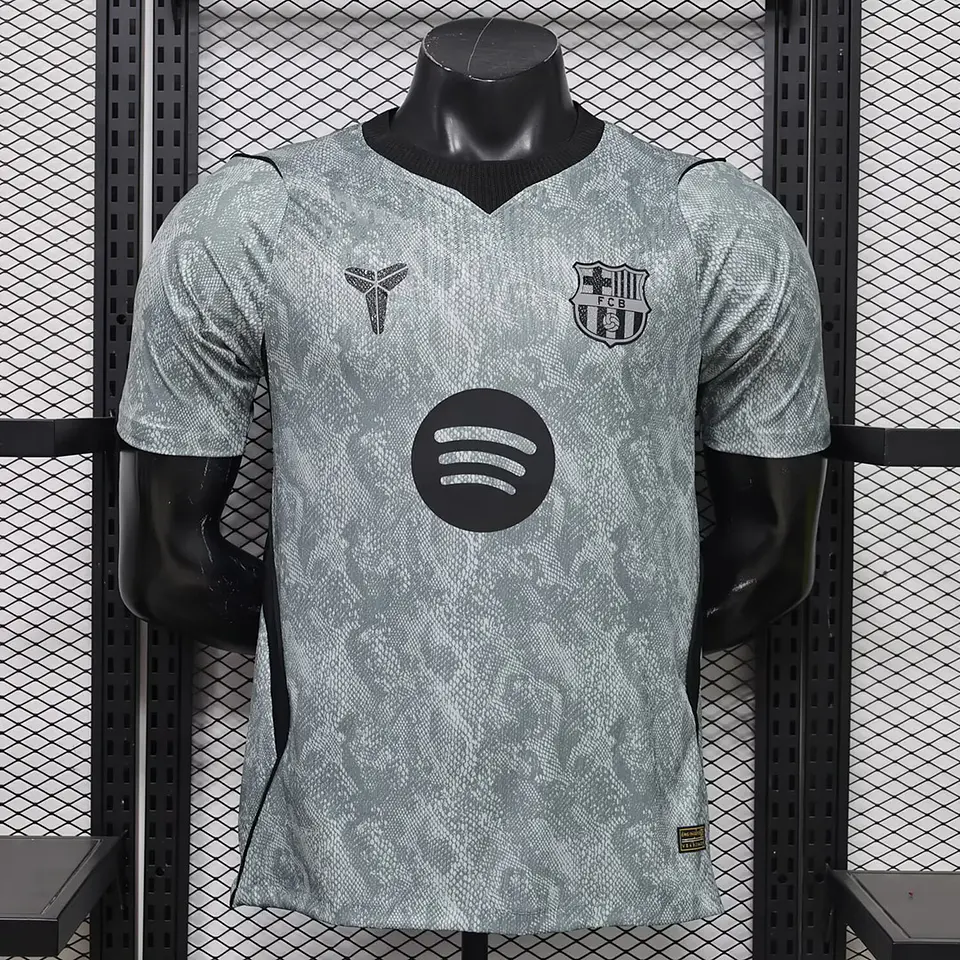 Camisola Barcelona GR 26/27 - Versão Jogador 1
