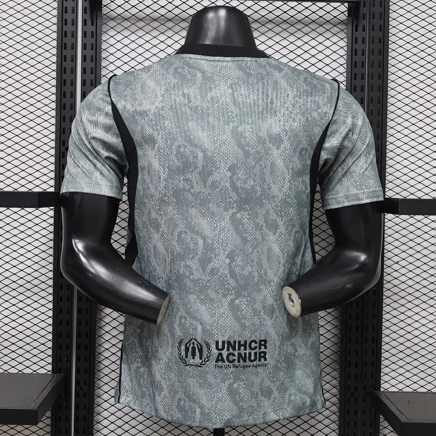Camisola Barcelona GR 26/27 - Versão Jogador 2