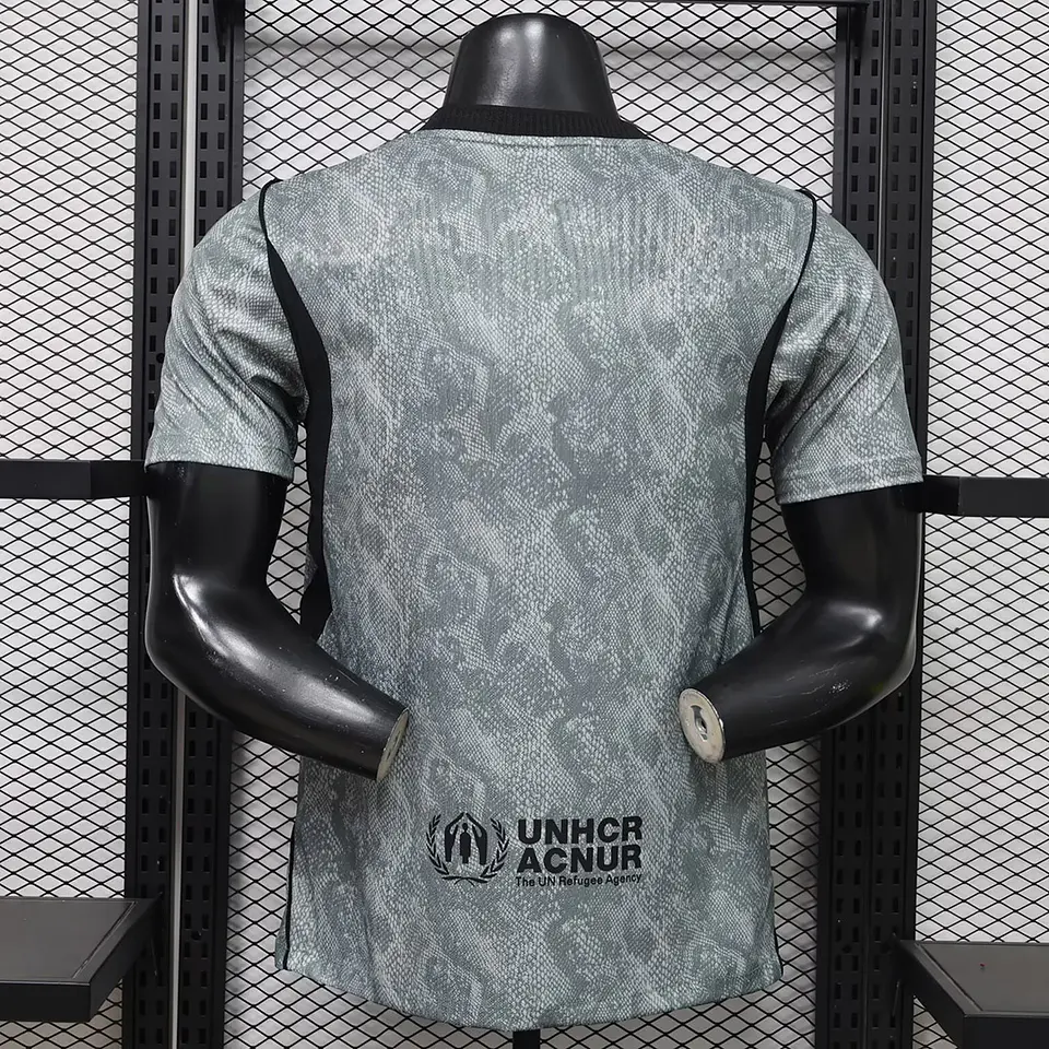 Camisola Barcelona GR 26/27 - Versão Jogador 2