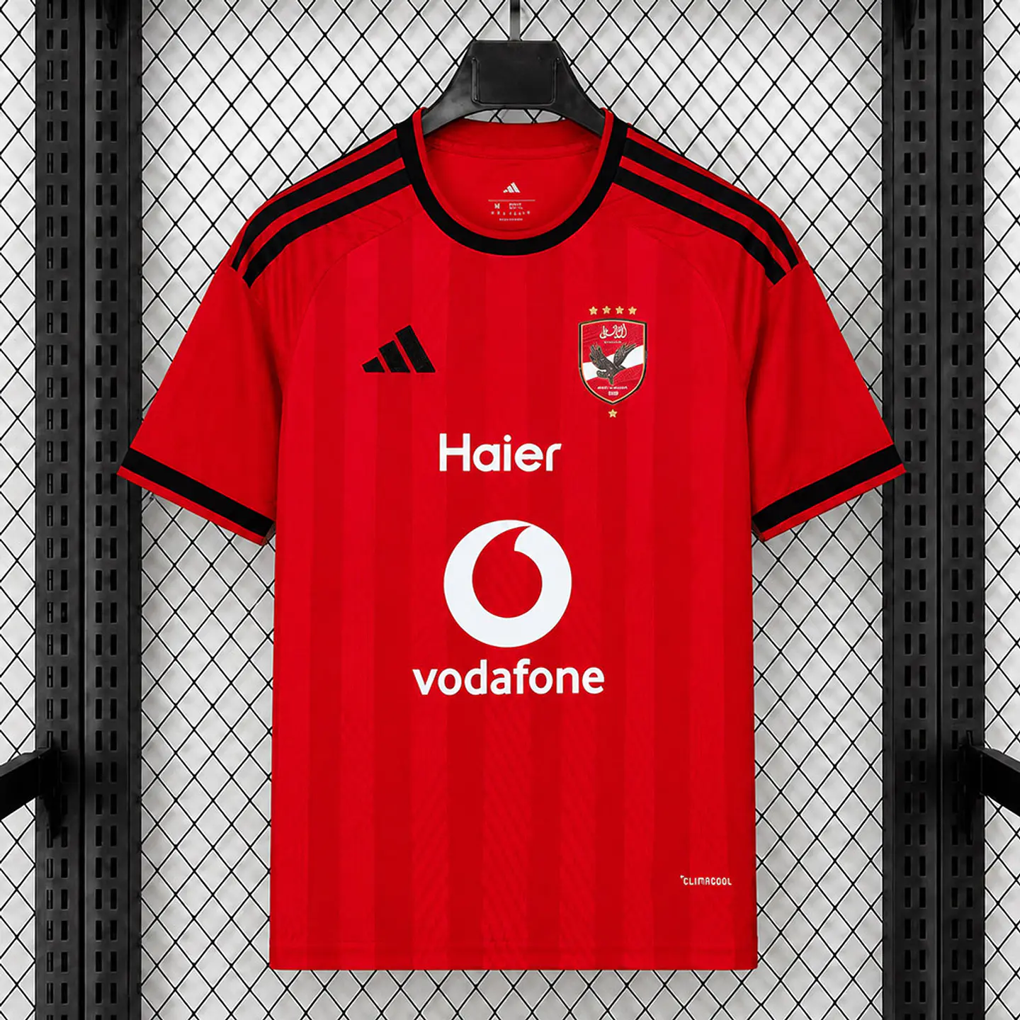 Camisola Al-Ahly I 26/27 1