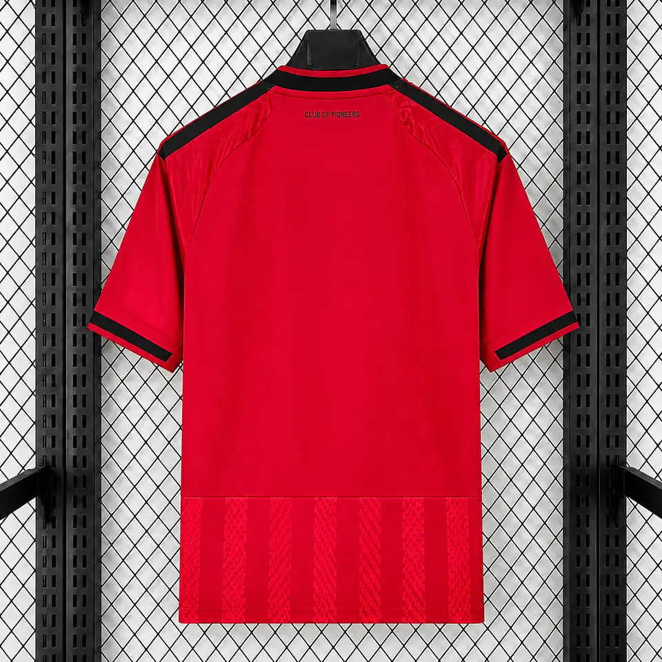 Camisola Al-Ahly I 26/27 2
