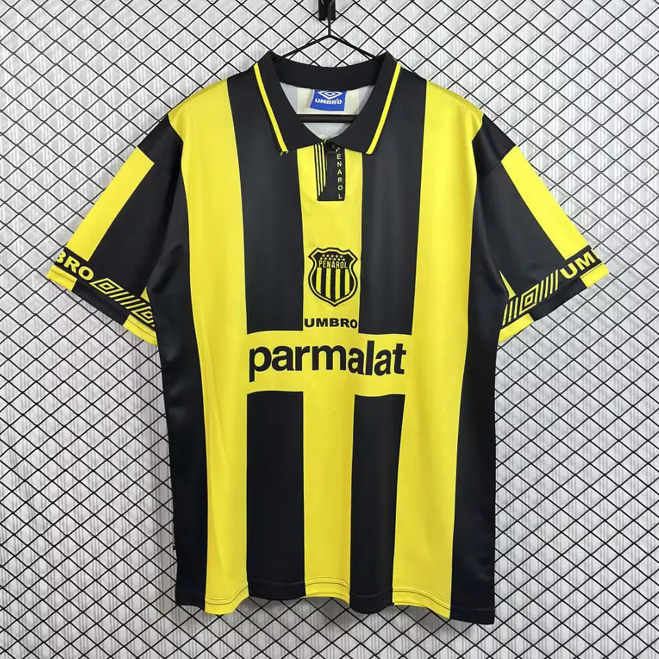 Camisola Peñarol I 96/97 - Retro 1