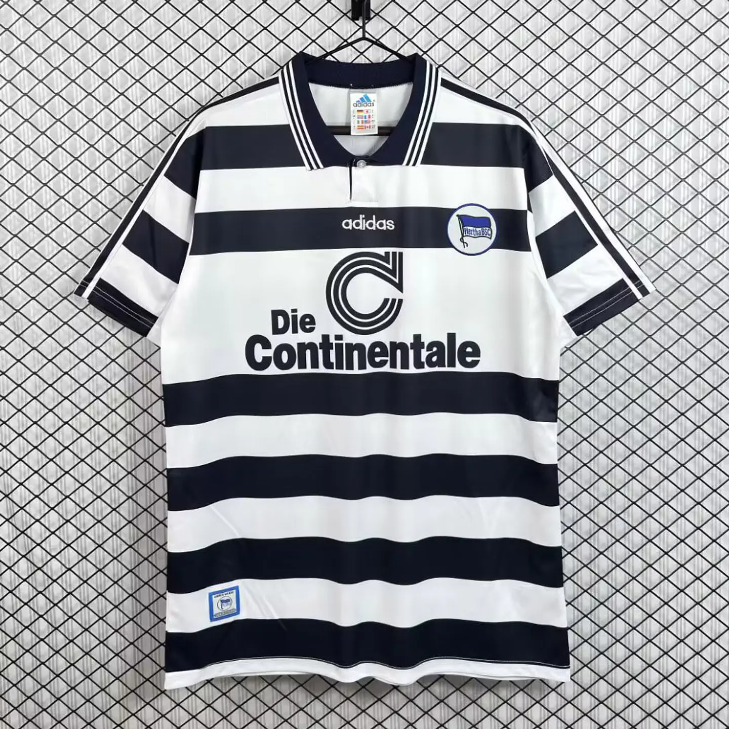 Camisola Hertha Berlin I 98/99 - Retro 1