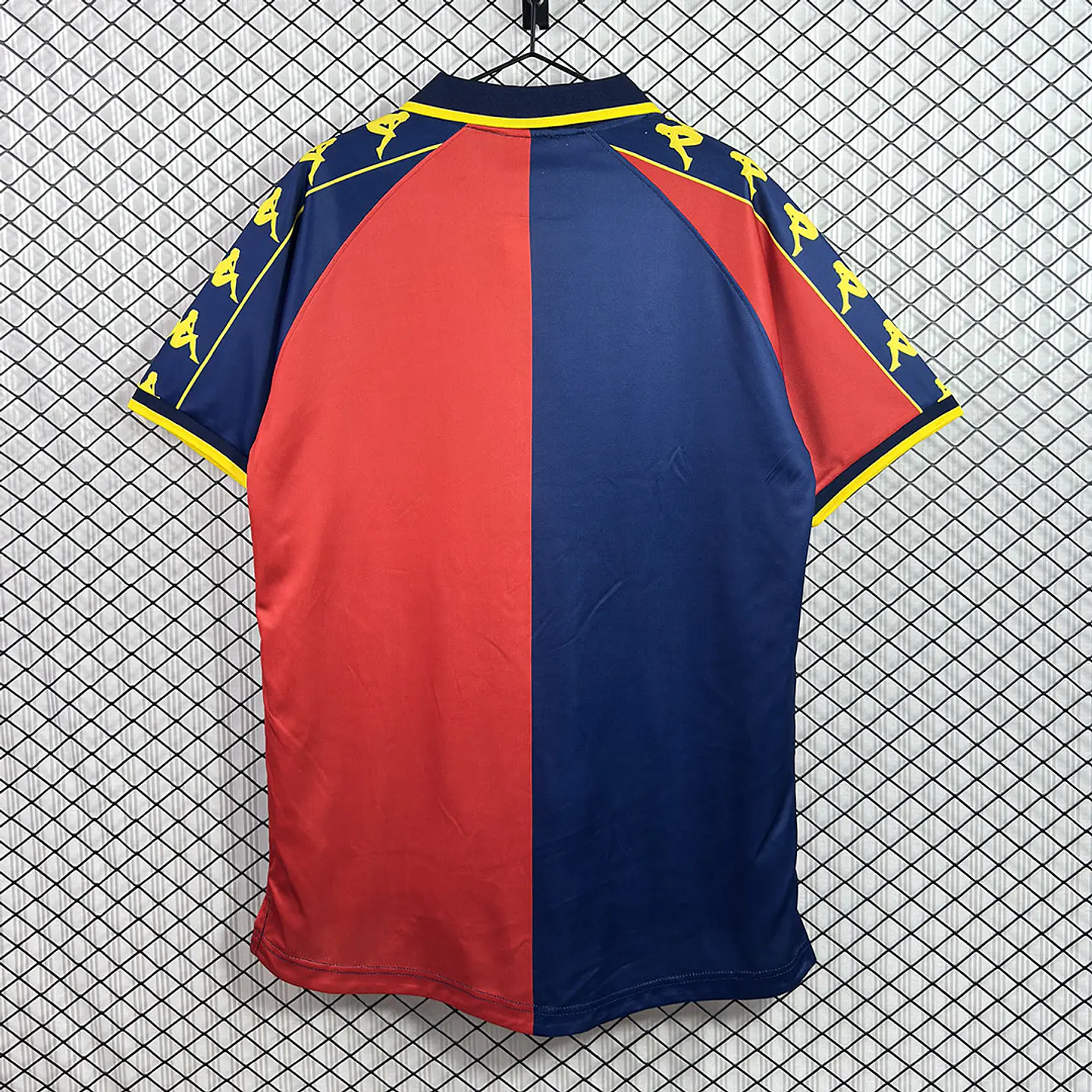 Camisola Genoa I 99/00 - Retro 2