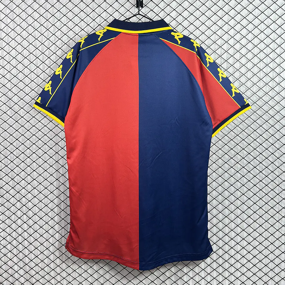 Camisola Genoa I 99/00 - Retro 2