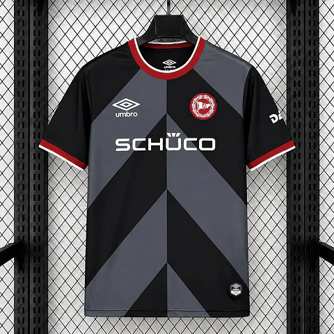 Camisola Arminia Bielefeld II 26/27