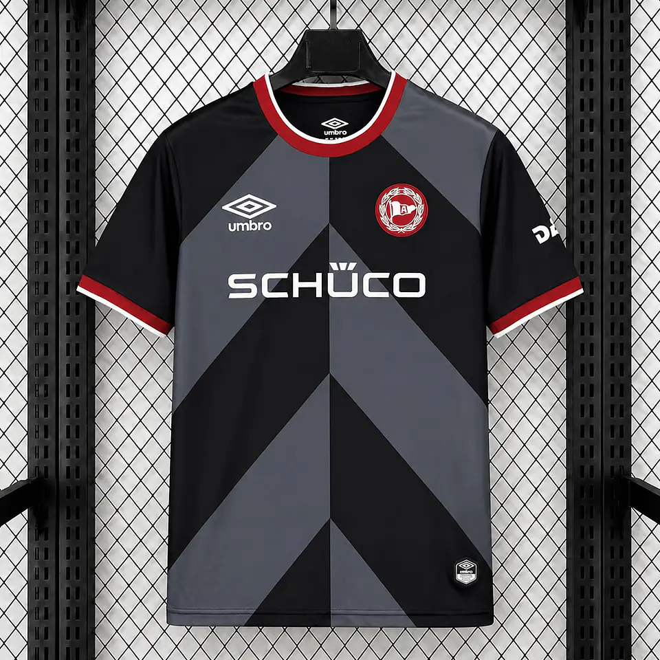 Camisola Arminia Bielefeld II 26/27 1