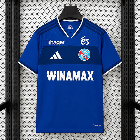 Camisola Strasbourg I 26/27