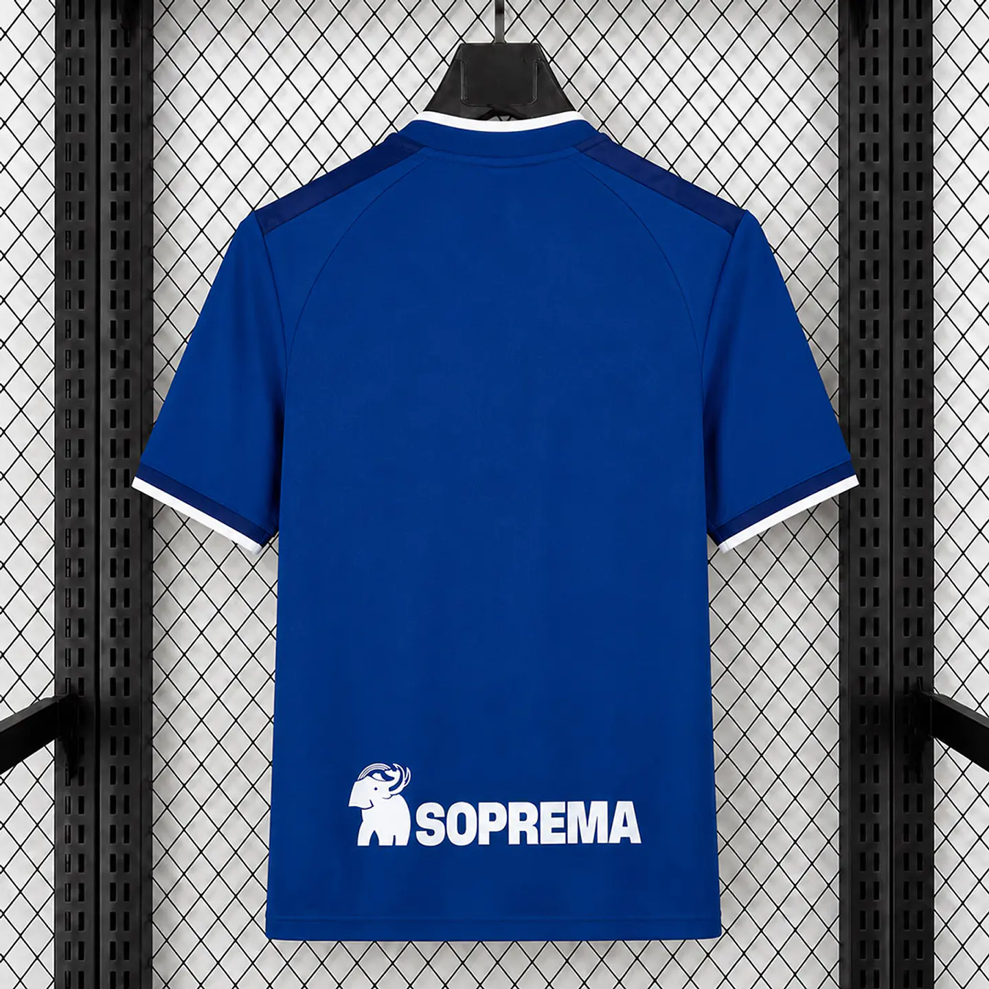Camisola Strasbourg I 26/27 2