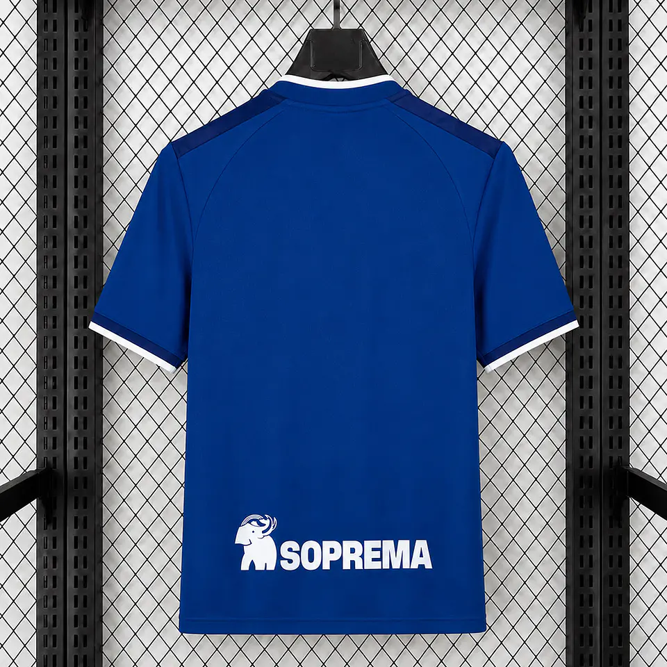 Camisola Strasbourg I 26/27 2