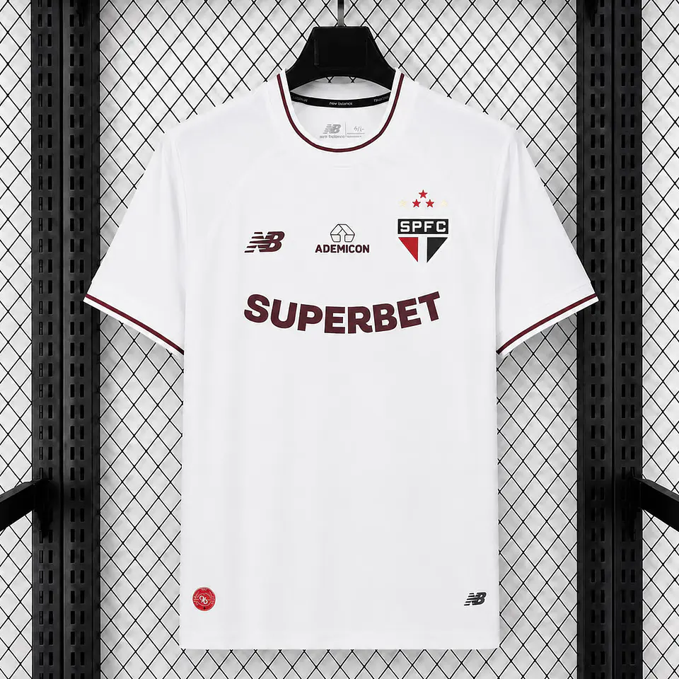 Camisola São Paulo III 26/27 1