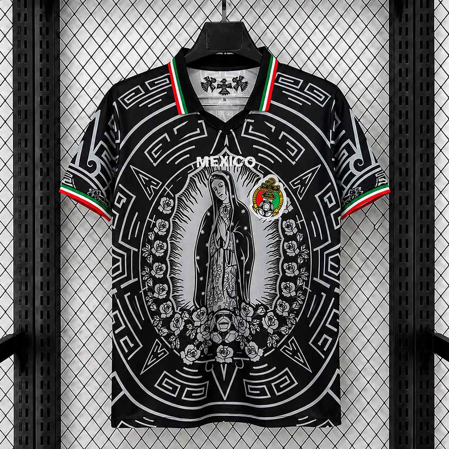 Camisola México 26/27 - Edição Especial 1