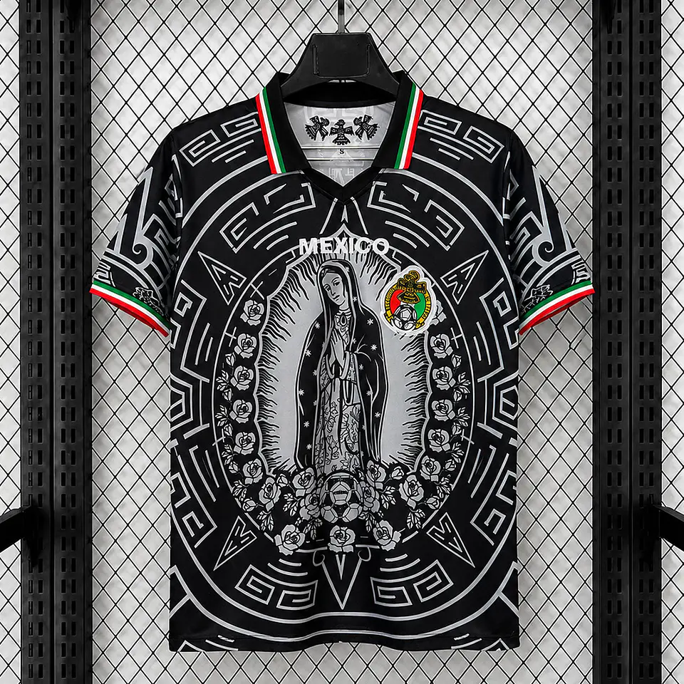Camisola México 26/27 - Edição Especial 1