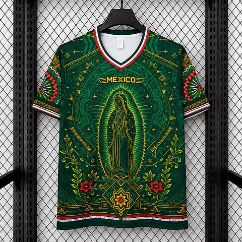 Camisola México 26/27 - Edição Especial