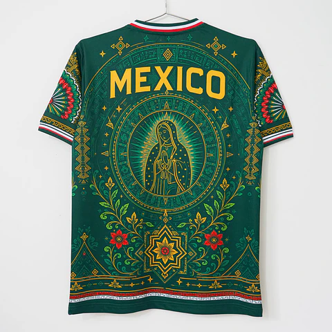 Camisola México 26/27 - Edição Especial