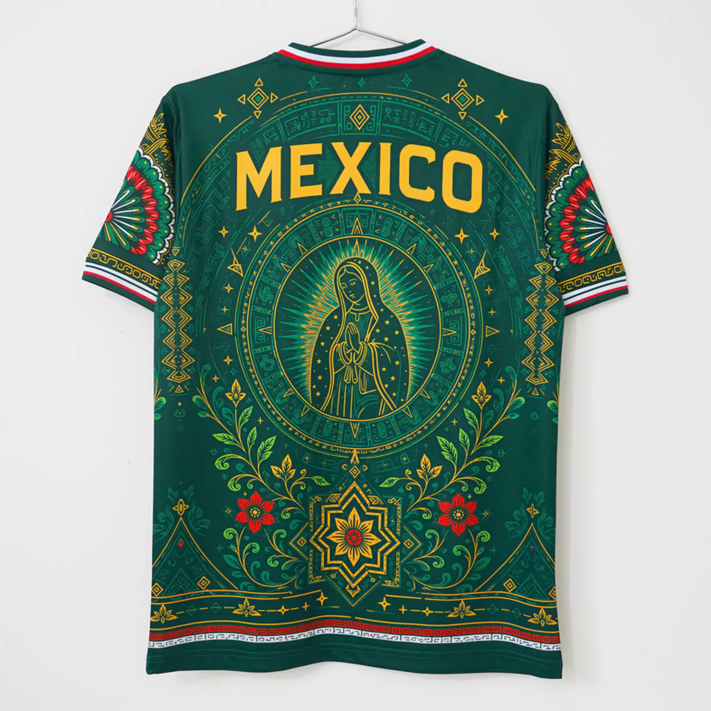 Camisola México 26/27 - Edição Especial 2
