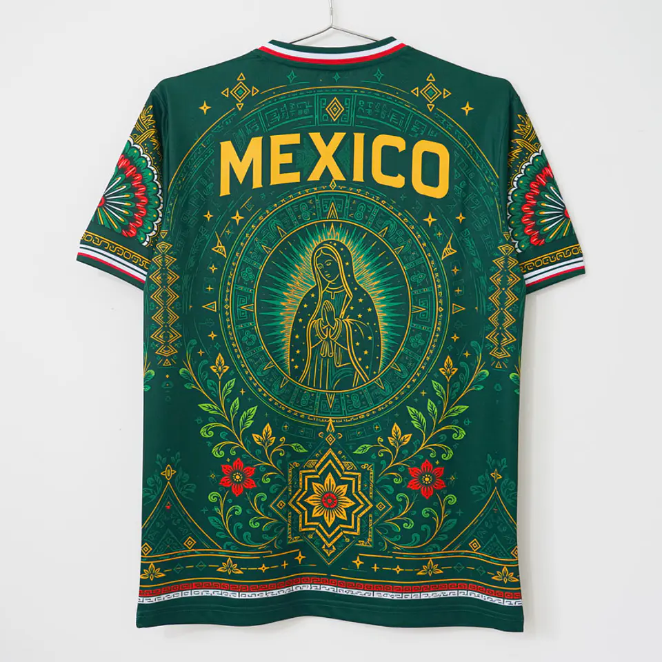 Camisola México 26/27 - Edição Especial 2