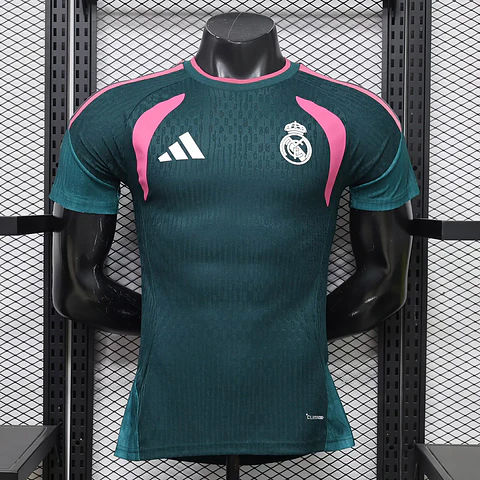 Camisola Real Madrid 26/27 - Treino - Versão Jogador