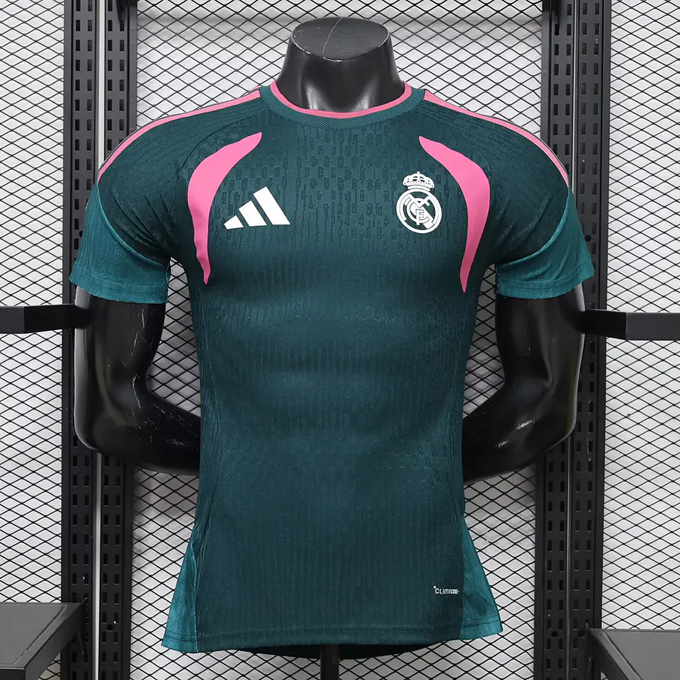 Camisola Real Madrid 26/27 - Treino - Versão Jogador 1