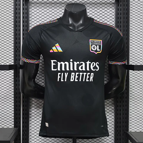 Camisola Lyon II 26/27 - Versão Jogador
