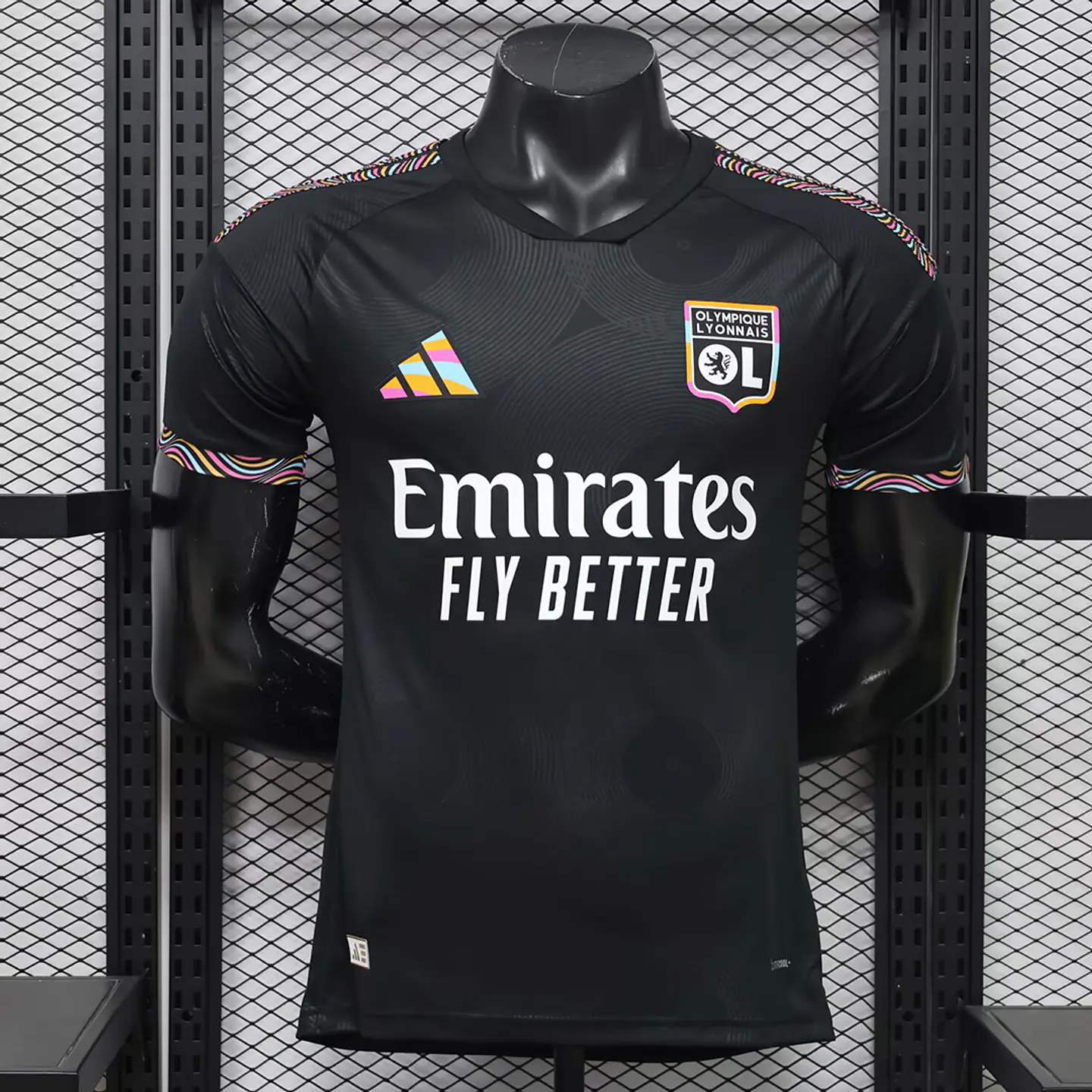 Camisola Lyon II 26/27 - Versão Jogador 1