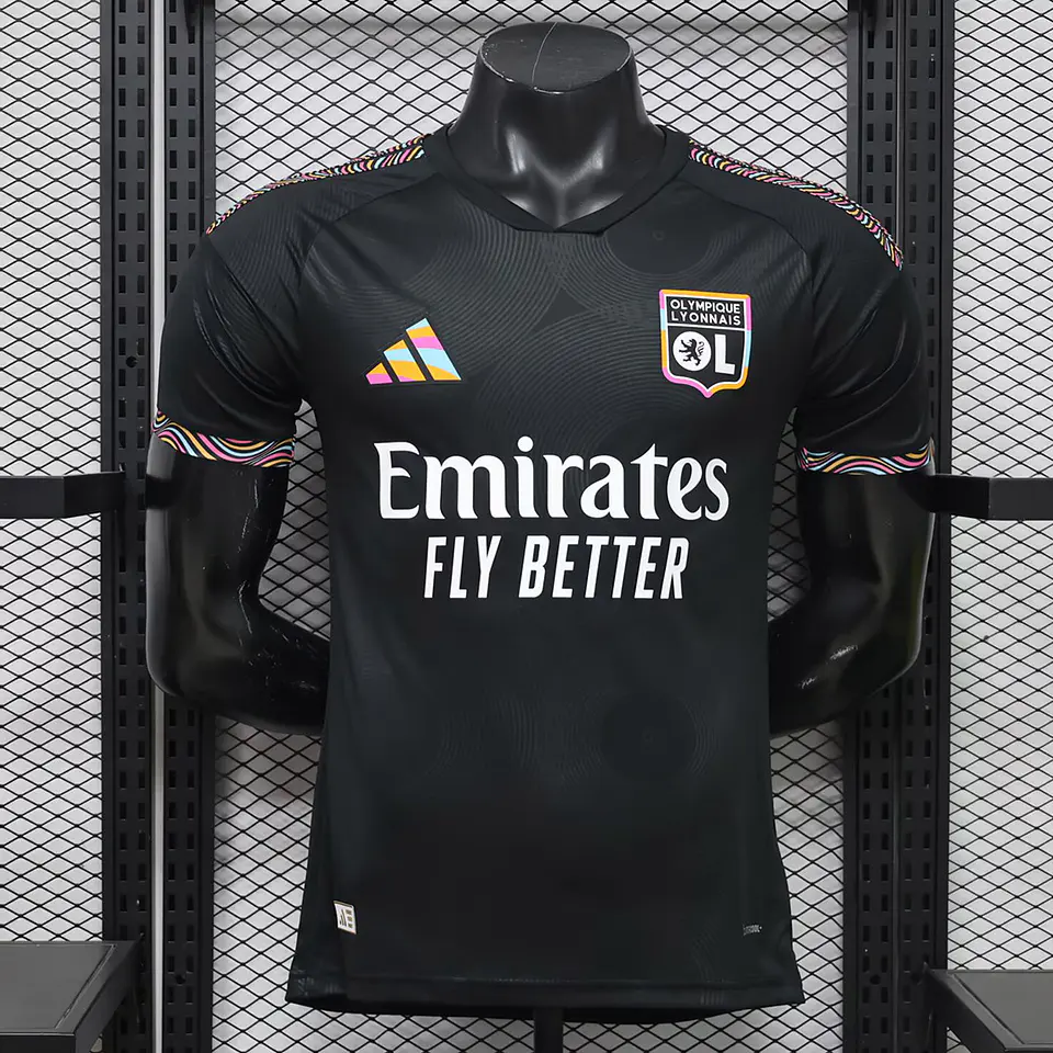 Camisola Lyon II 26/27 - Versão Jogador 1