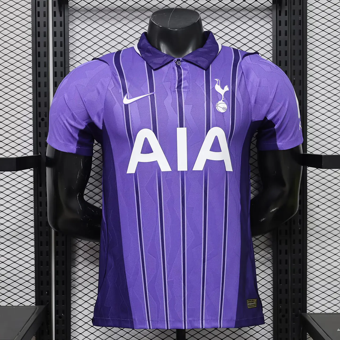 Camisola Tottenham III 26/27 - Versão Jogador 1