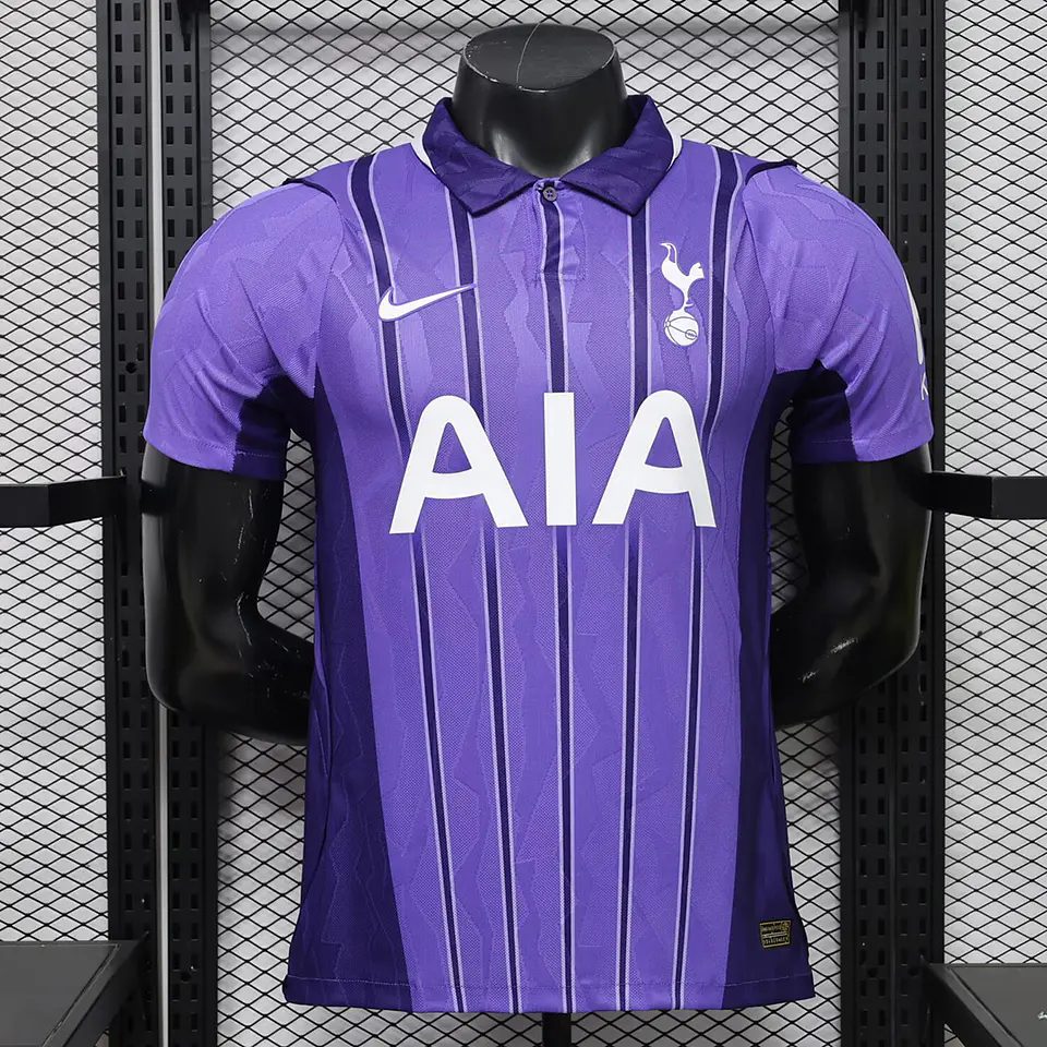 Camisola Tottenham III 26/27 - Versão Jogador 1
