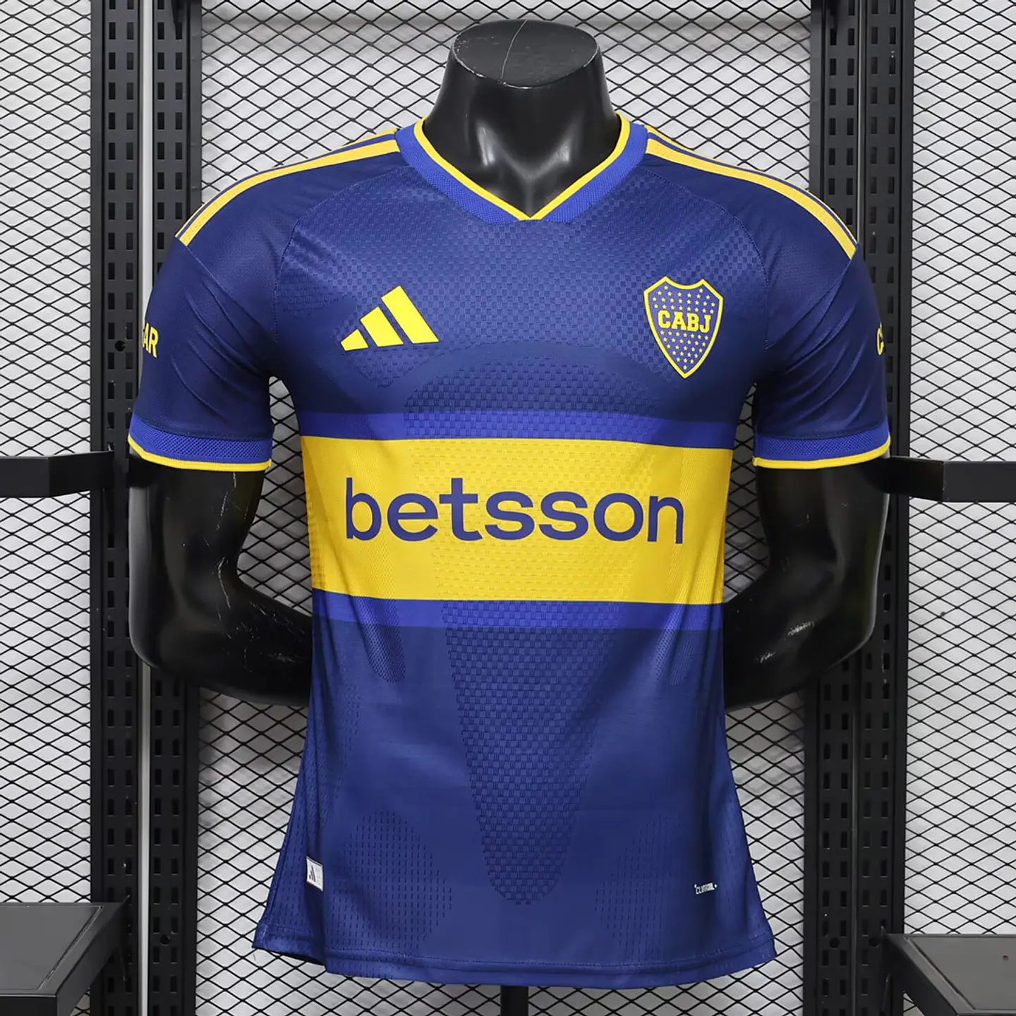 Camisola Boca Juniors I 26/27 - Versão Jogador 1