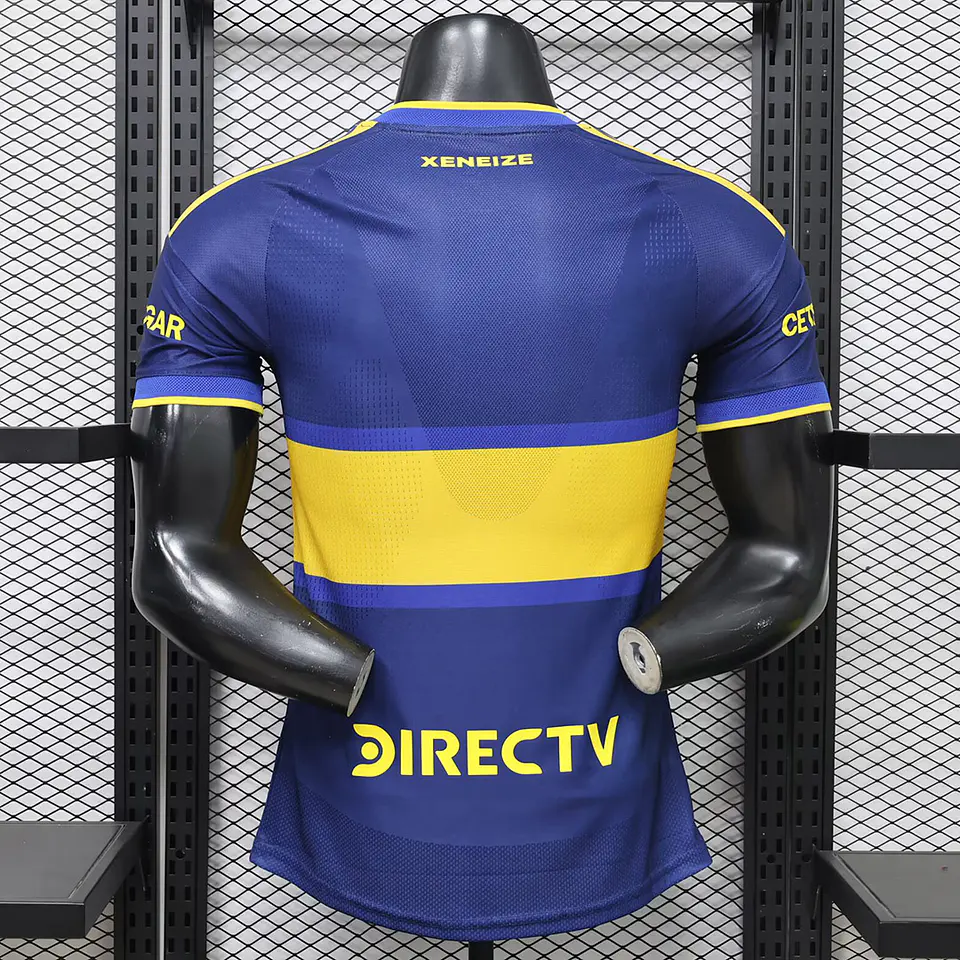 Camisola Boca Juniors I 26/27 - Versão Jogador 2