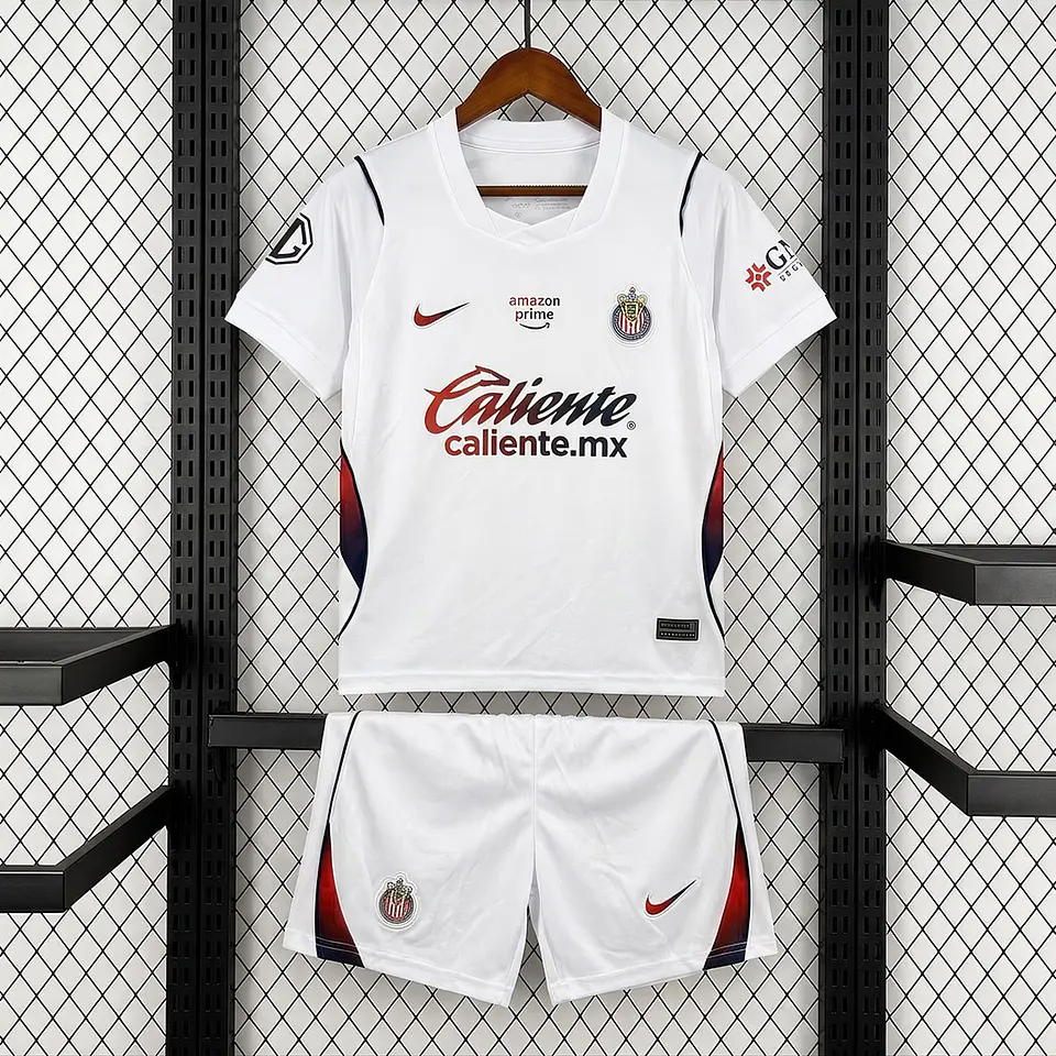 Kit Chivas II 26/27 1