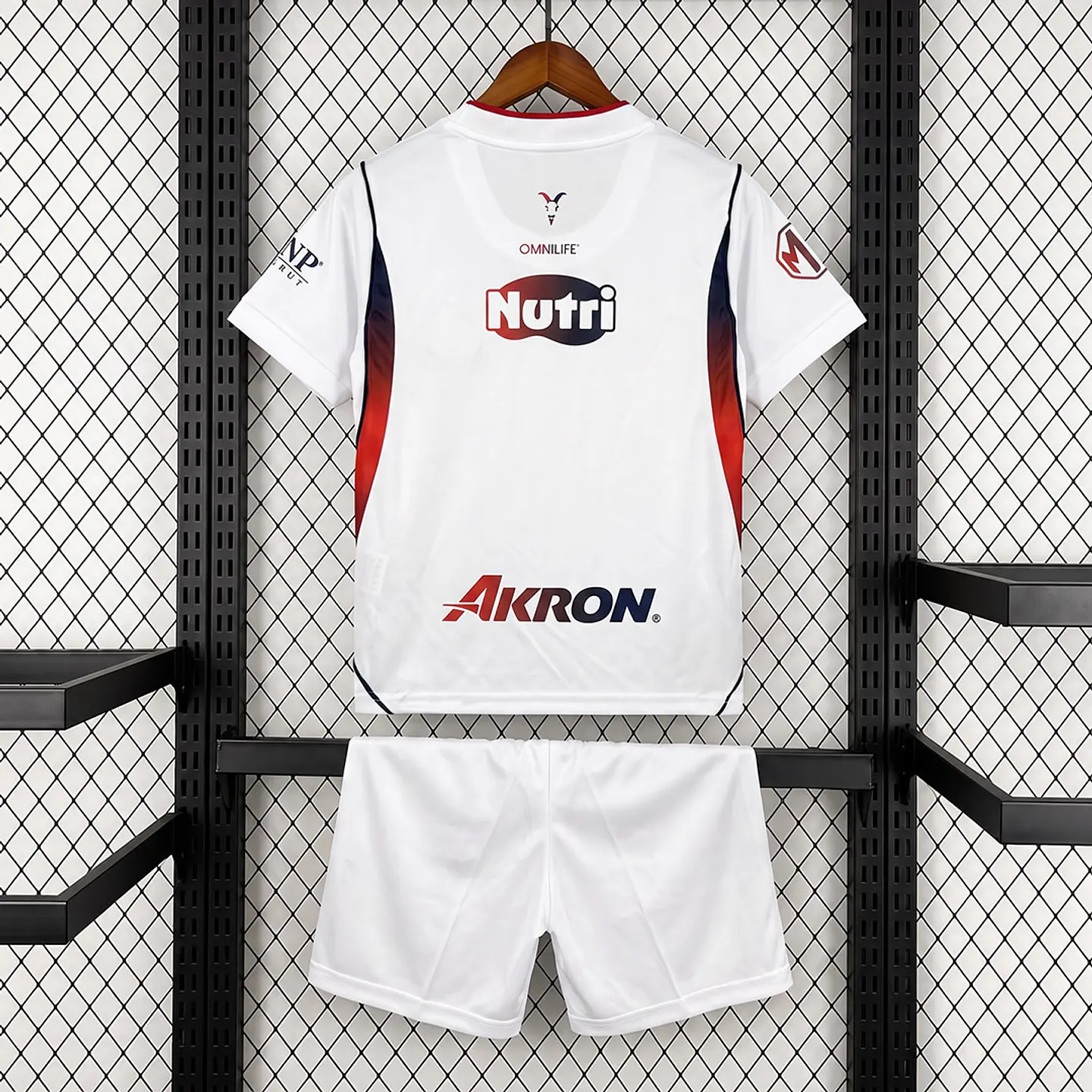 Kit Chivas II 26/27 2