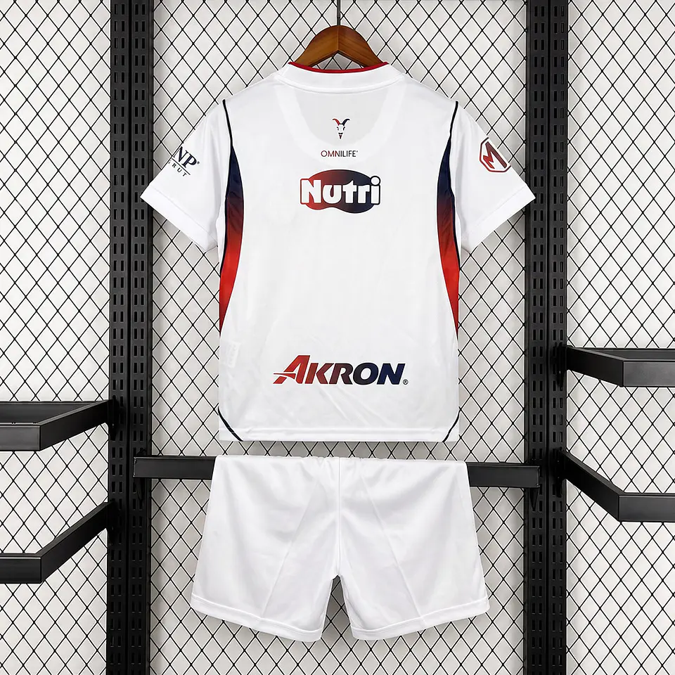 Kit Chivas II 26/27 2