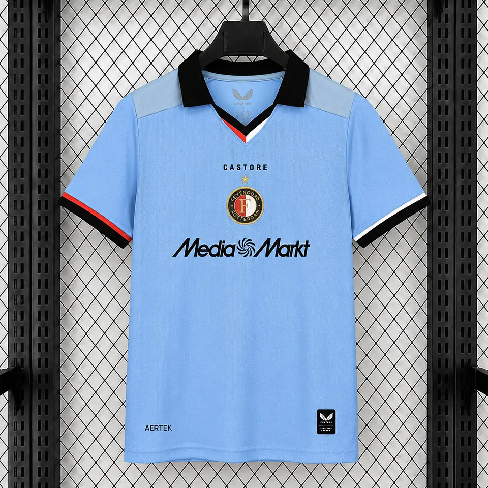 Camisola Feyenoord II 26/27 1