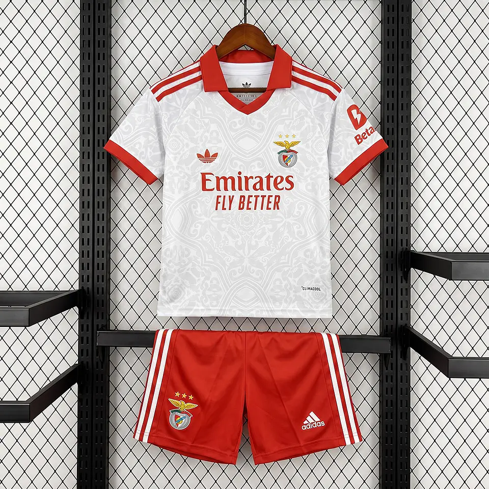 Kit SL Benfica II 26/27 1