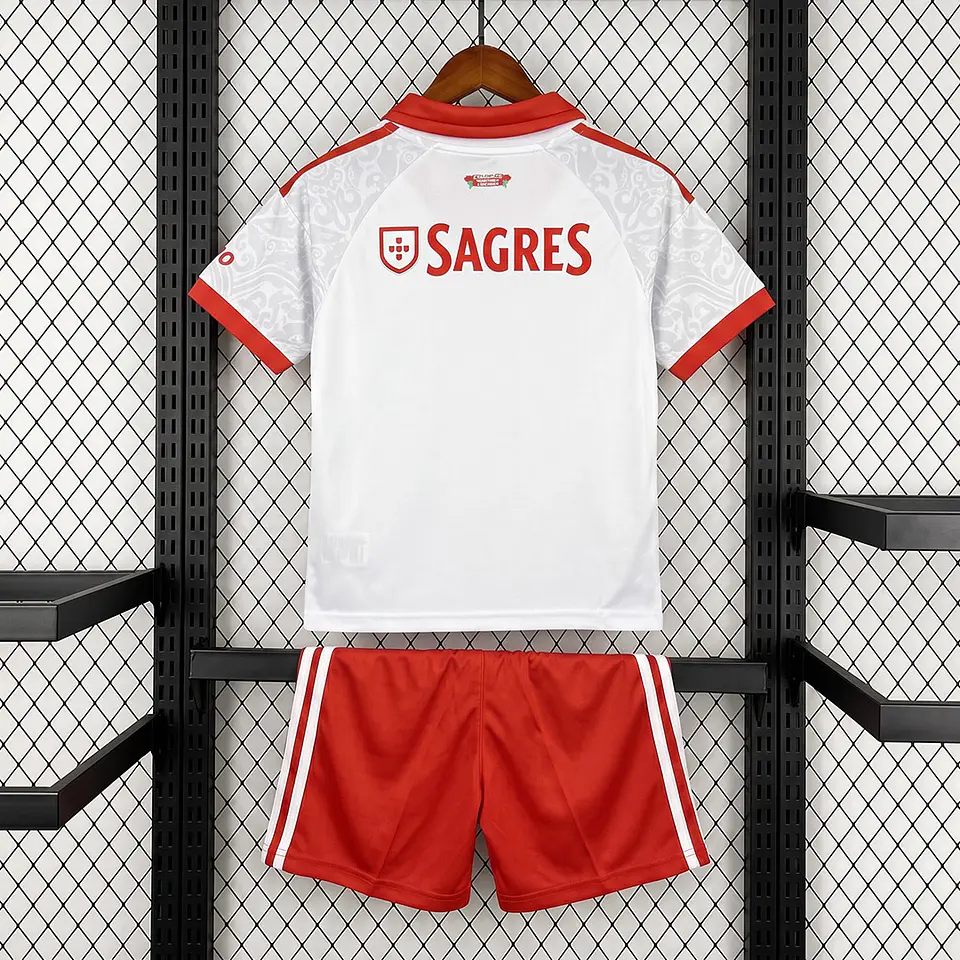 Kit SL Benfica II 26/27 2