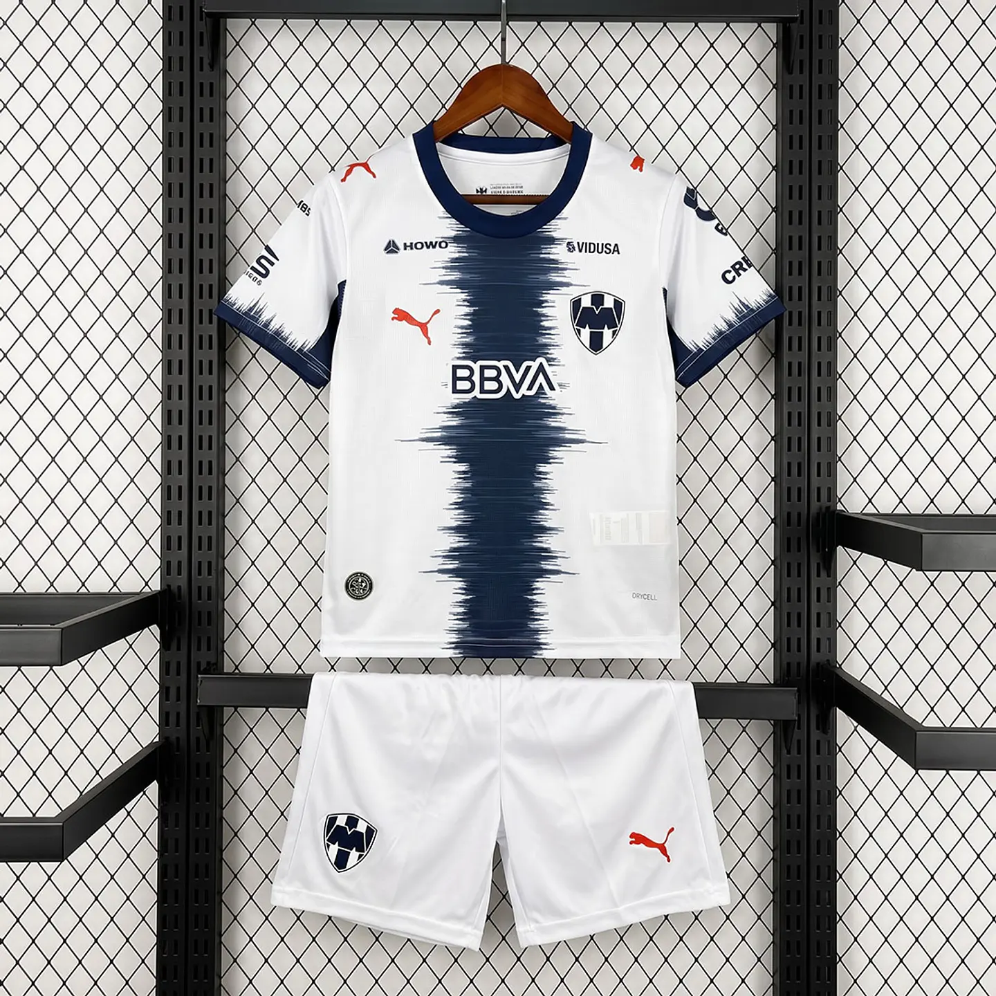 Kit Monterrey II 26/27 1