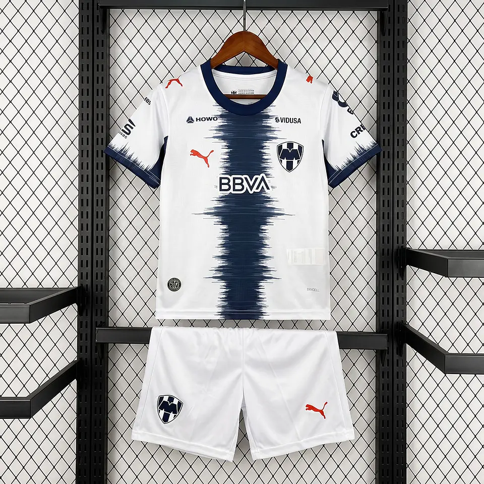 Kit Monterrey II 26/27 1