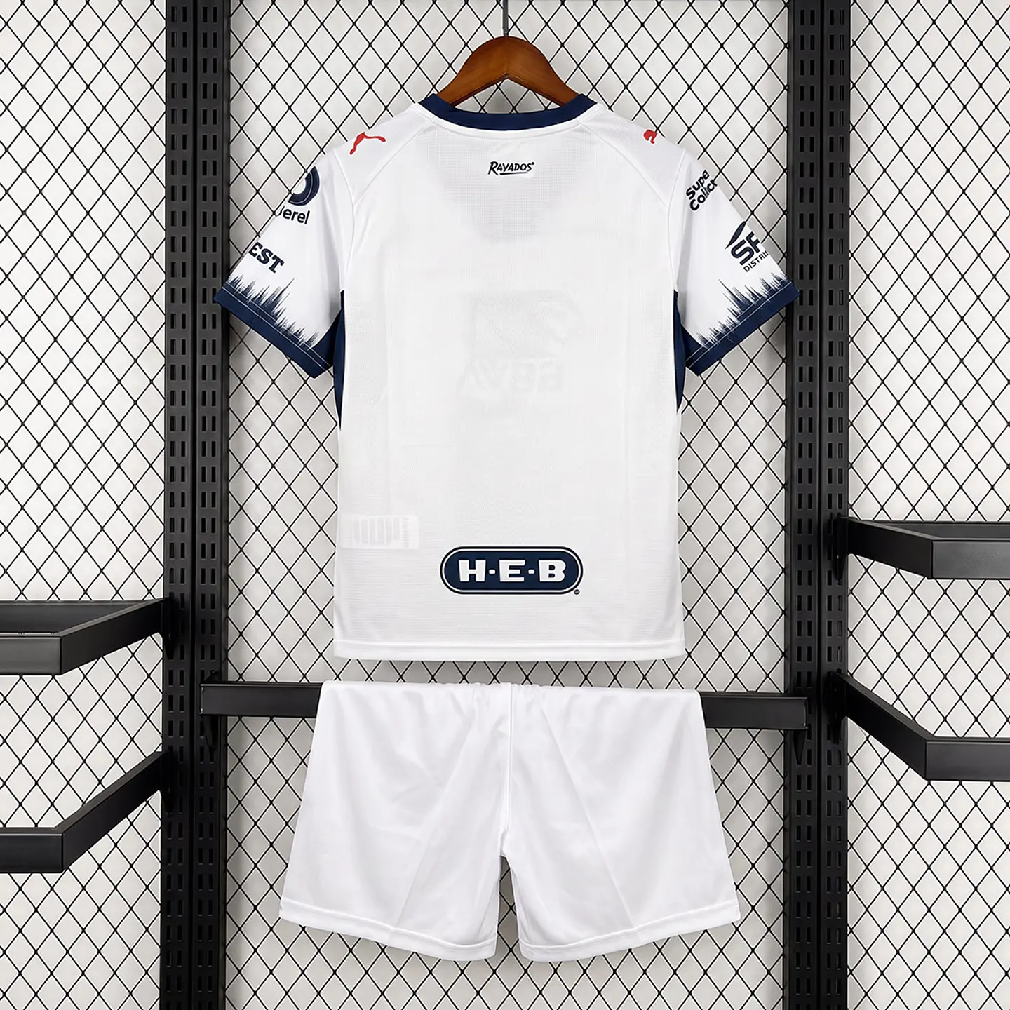 Kit Monterrey II 26/27 2