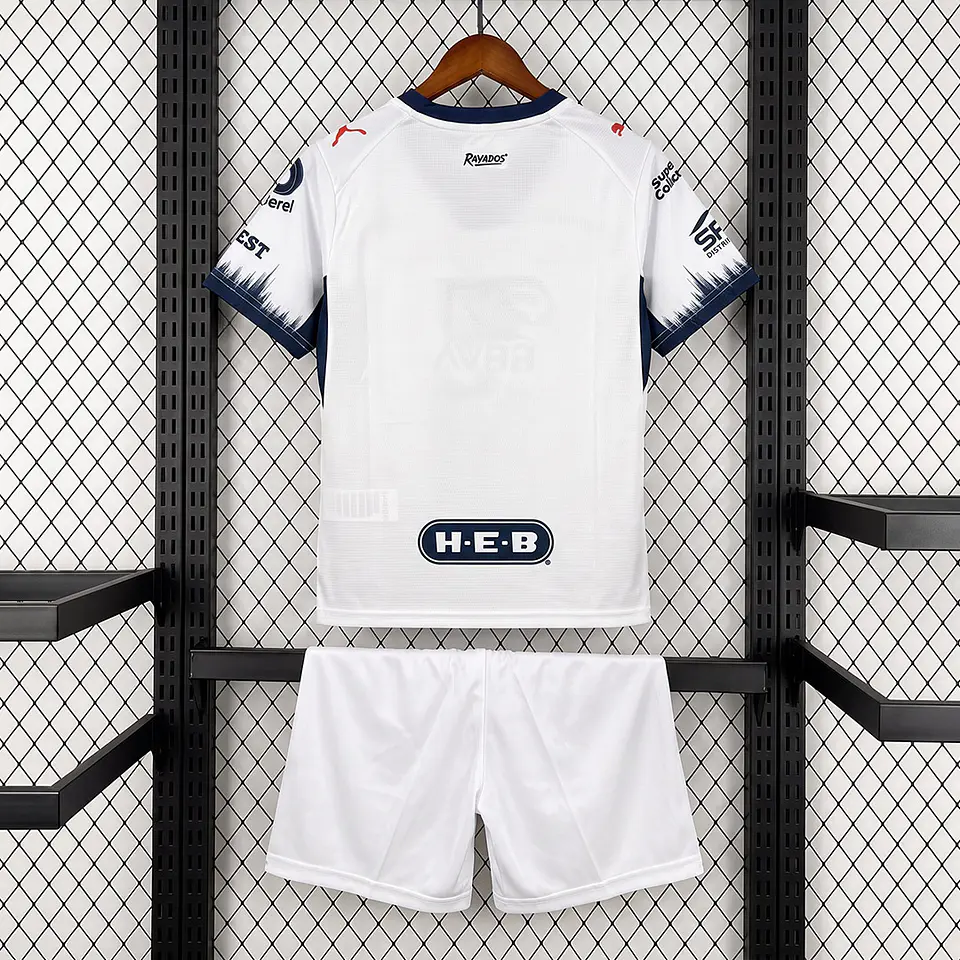 Kit Monterrey II 26/27 2