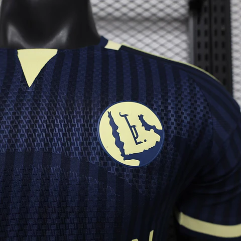 Camisola Al-Nassr II 26/27 - Versão Jogador