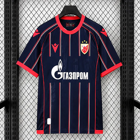 Camisola Estrela Vermelha II 26/27